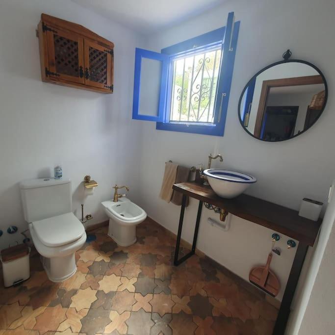 Casa Haarlemena Villa Monda Bagian luar foto